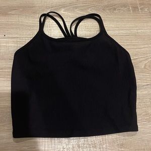 Born Primitive ribbed tank